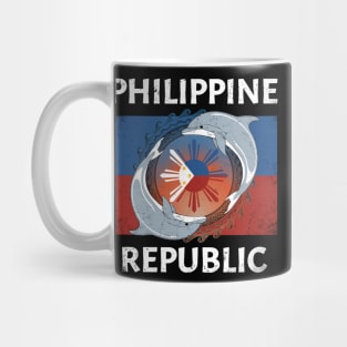 Philippine Republic Mug